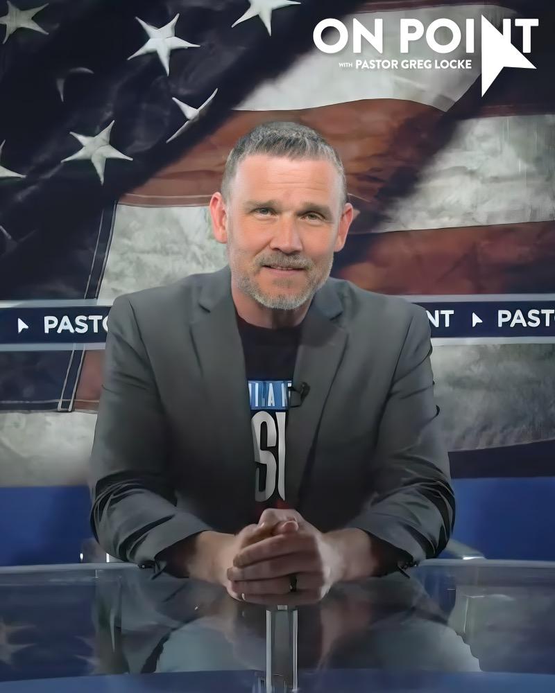 On Point with Pastor Greg Locke